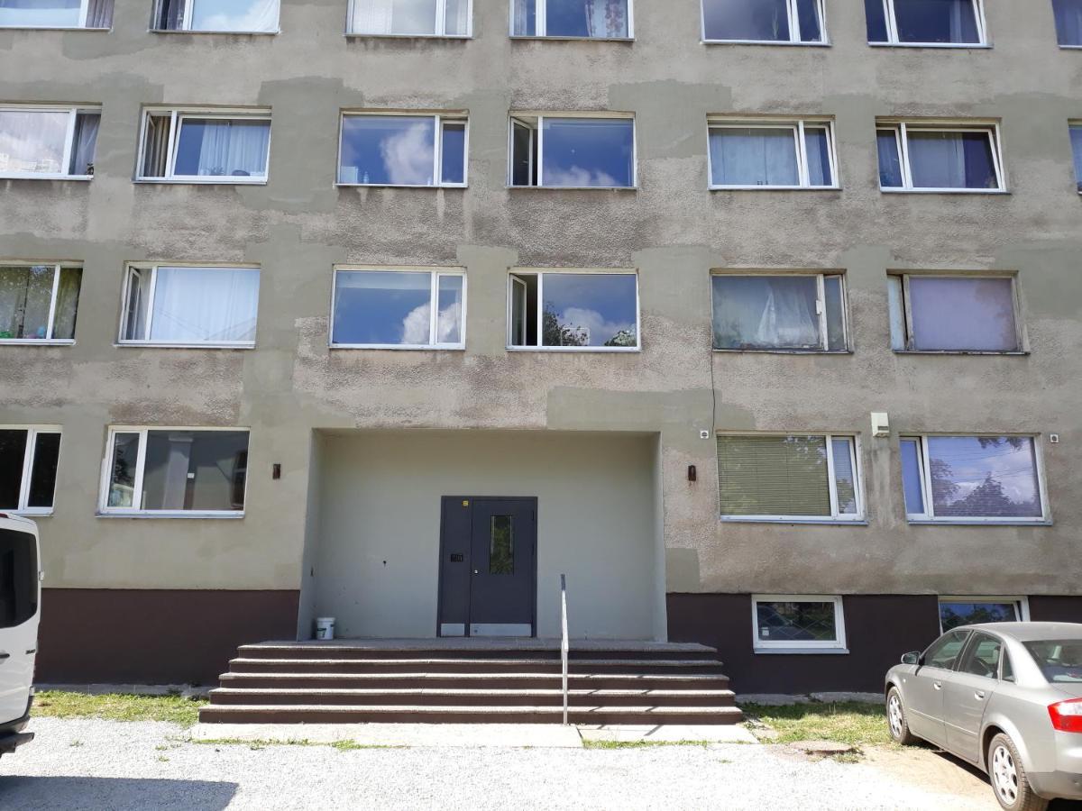 Apartment Tallinn Eksteriør billede