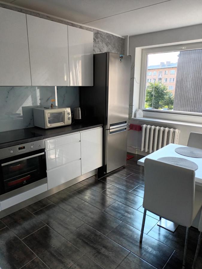 Apartment Tallinn Eksteriør billede
