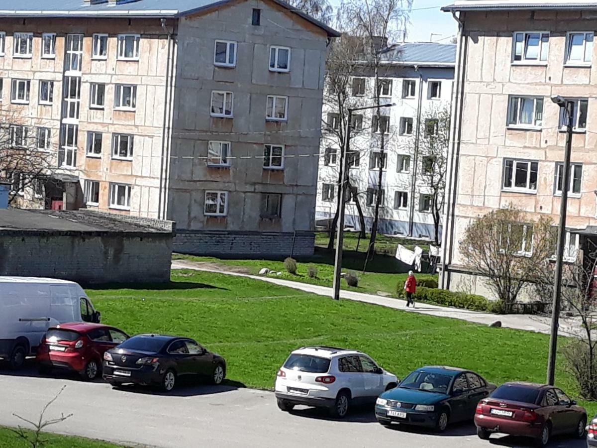 Apartment Tallinn Eksteriør billede